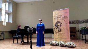 Кобылянская София - Колыбельная в бурю, П. Чайковский