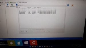 AIDA64 disk benchmark - Intel 660p SSD pcie nvme
