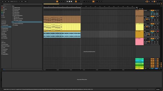 КАК СДЕЛАТЬ ТОП СЭМПЛ ДЛЯ БИТА - ИНТЕРЕСНЫЕ МЕЛОДИИ - ЛУП В ABLETON LIVE 11 | FlayXis смотреть онлайн