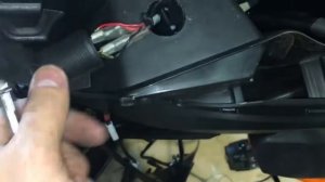 Установка дополнительных фар на KTM 1090 / 1190 / 1290