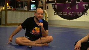 What is 10th Planet Jiu-Jitsu? w/ Brandon Mccaghren - Adler.TV #6