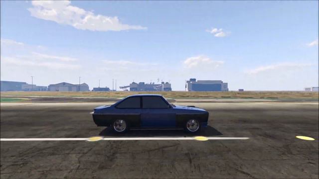 GTA 5 - Vapid Retinue Mk II смотреть онлайн