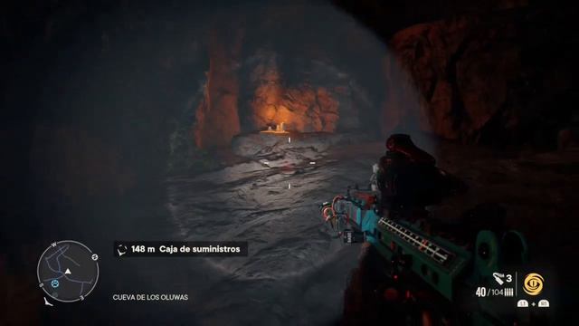 Far Cry® 6 BENDICIONES DE LA TRIADA ACOMPANANTE OLUSO смотреть онлайн