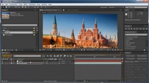 Как сделать 3D трекинг (отслеживание) в After Effects, видео урок на русском для начинающих
