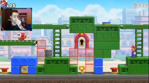 Prepare-se! Conhecendo o novo jogo do Mario e Donkey Kong! - Gameplay (DEMO)