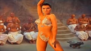 Индийский танец Змеи!