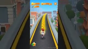 игра Bus Rush.