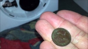 Washing Machine E18 Error Code Fix Bosch Siemens Pump Filter blocked