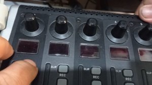 Behringer X-TOUCH EXTENDER прошивка 1.22