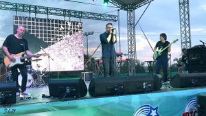 Танцы минус - Дерево (Live, IT Summer Camp 2022)