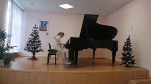 Р. Шуман " Фантастический танец"