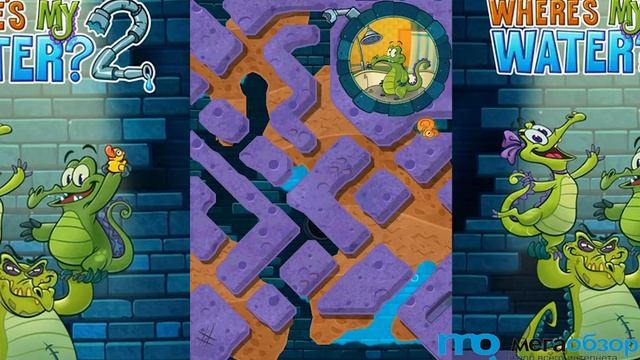 Обзор игры Крокодил свомпи 2 смотреть онлайн