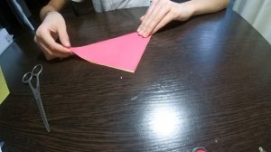 Оригами. Ногти из бумаги. SUB ENG