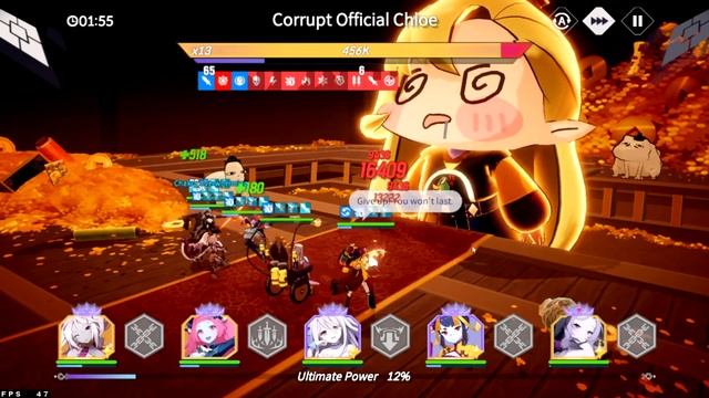 VIOLETTE IS BROKEN !! Chloe Strange Dream Best Team Full Undead Guide | Eversoul Global смотреть онлайн