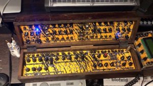 Мой шумовой DIY синтезатор