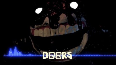 Doors seek music remix (1 hour) #doors #robloxdoors