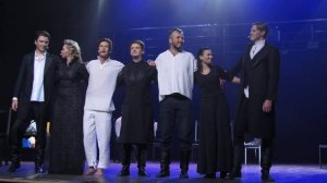 Рок-опера "КарамазоВЫ" 26.09.23 Финальная песня «Его любовь»