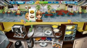 Кухонная Лихорадка Пекарня (Уровень 35)/ Cooking Fever Bakery (Level 35)
