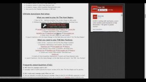 Как установить Ultimate Apocalypse Mod \\ Dawn of War (SoulStorm) (1.8Х.ХХ) а так же кодекс мод 4.0