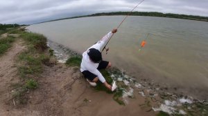 FISHING ARROYO CITY TEXAS