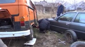 Volkswagen T2 1977 Rescue