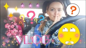 ВЛОГ: Едем на дачу по платной М4. Зачем я снимаю влоги?