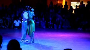 Moira Castellano & Gastón Torelli - Misterio Tango Festival 2010