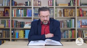2-я Маккавейская книга. Глава 3. Андрей Десницкий. Ветхий Завет