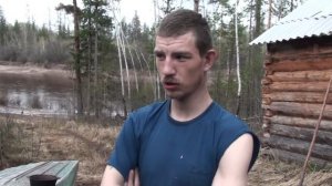 Нижняя Тунгуска 2015 (Верхняя Карелина - Подволошино)