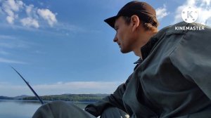 Путешествие на оз. Тиберкуль. Часть 1. Дорога, Гуляевские пороги и рыбалка на озере