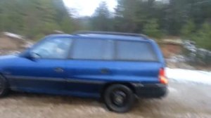 OPEL Astra F c20ne (2.0 8v 116hp) sound (FULL HD)