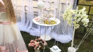 ФОТО ЗОНА на ДР на улице???