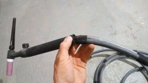 2ч. TIG горелка из китая