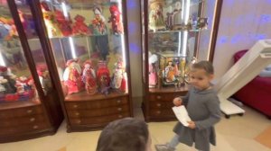 Наш семейный влог