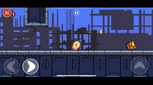 Red Ball 6, Red Ball 5, Red Ball 7, Red Ball X, Red Ball Return