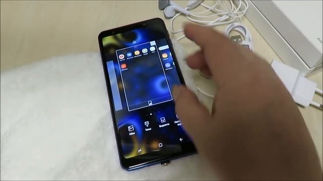 ☎ Samsung Galaxy A7 2018 ☎ с Али Экспресс ? tmall смотреть онлайн