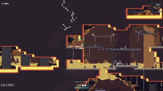 Providence Trials Scorching Heart Gold (post Patch 1.0.4 699 high score) - Risk of Rain Returns смотреть онлайн