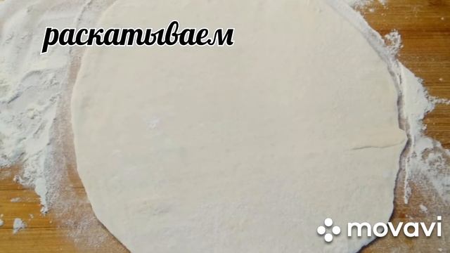 Пирожки с мясом и картошкой "Эчпочмак"