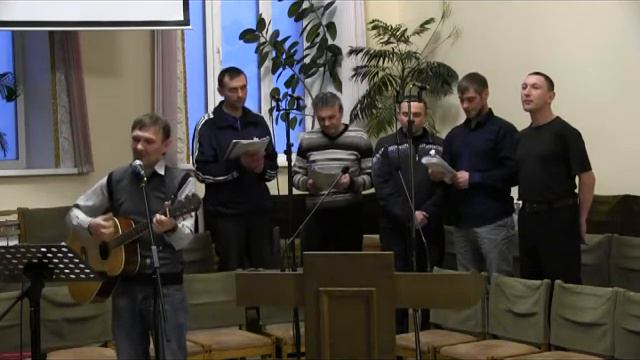 "День благодарения."Церковь "На Солнечной."