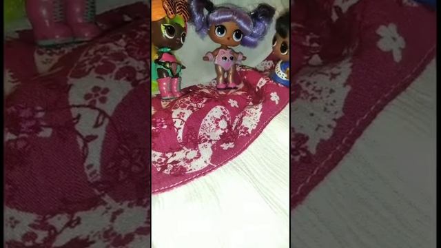 Бородино в школе кукол лол (часть 5) смотреть онлайн