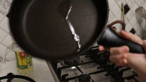 Как сделать омлет без молока Юный шеф | Рецепт от Юного Шефа