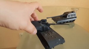 Waffentrager auf E 100 & Jagdpanzer E 100