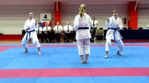 Ката группа