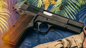 Пистолет Browning High-Power от фирмы Springfield Armory (SA-35)