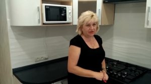 Ремонт . Кухня - 5,5 хрущевка.