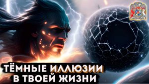 Тёмные ИЛЛЮЗИИ в твоей жизни | Практика курса