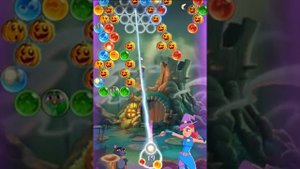 Bubble Witch Saga 3 LEVEL 853