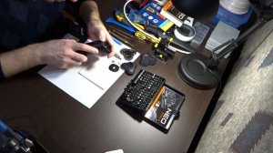 Бритва Xiaomi разборка