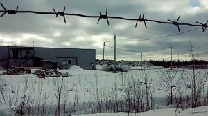 Полигон ТБО в Пупышево 5 марта 2017