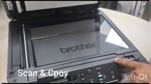 Brother DCP-T820DW Printer Unboxing... #brother #printer #bangladesh #japan
